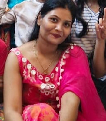 Vidyashri  - Buddhist Divorcee matrimony