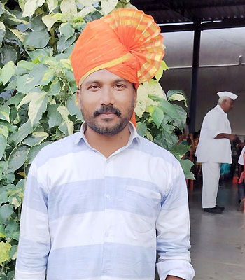 Buddhist Groom in Osmanabad