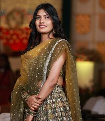 Buddhist Bride in Chandrapur