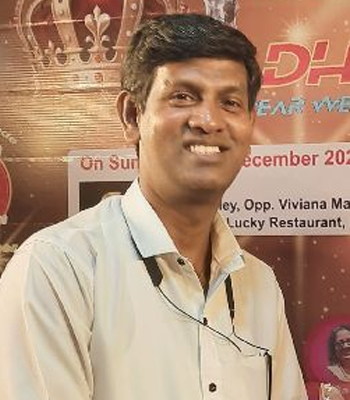 Santosh - Buddhist Widow / Widower matrimony