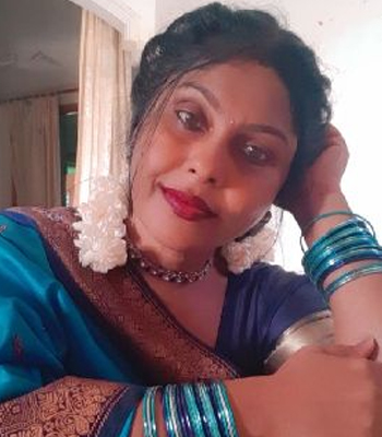 Buddhist Bride in Chandrapur