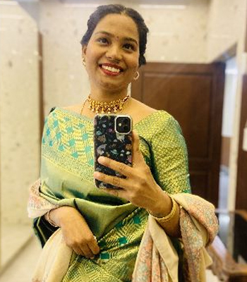 Buddhist Bride in Wardha