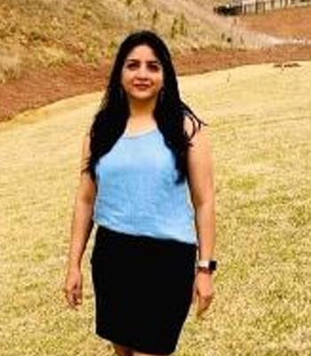 Manisha - Buddhist Widow / Widower matrimony