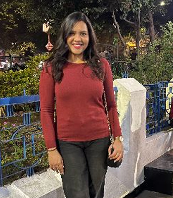 Buddhist Bride in Amravati