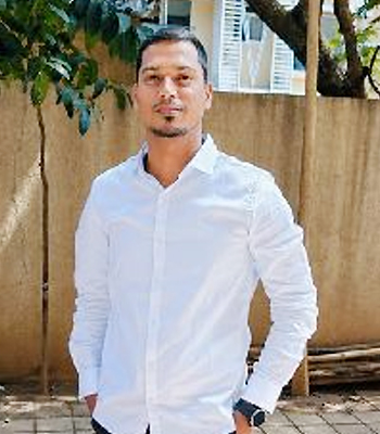 Buddhist Marketing Professional Groom