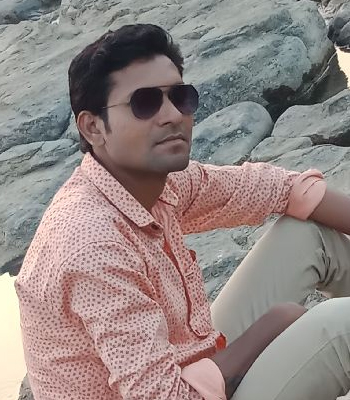 Buddhist Groom in Amravati