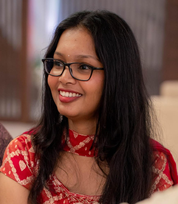 Buddhist Finance Professional Bride