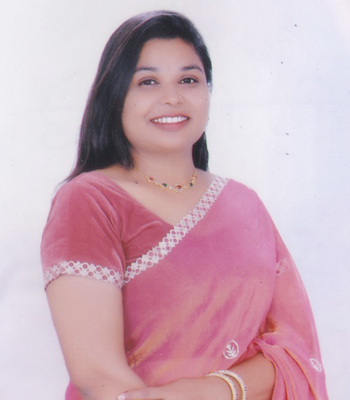 Buddhist Science Graduate Bride