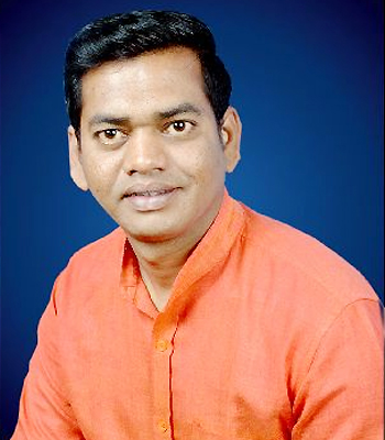 Buddhist Groom in Satara