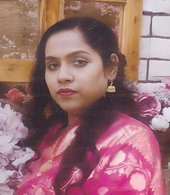 Buddhist Healthcare Professional Bride