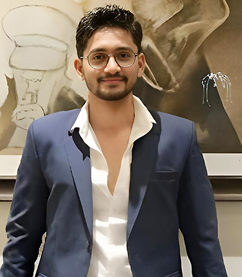 Buddhist Finance Professional Groom