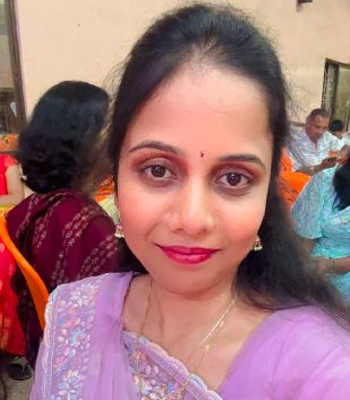 Buddhist Bride in Satara
