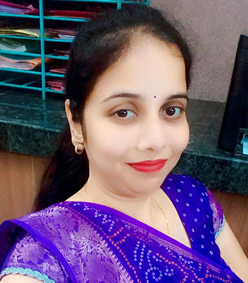 Pratiksha - Buddhist matrimony Khandesh