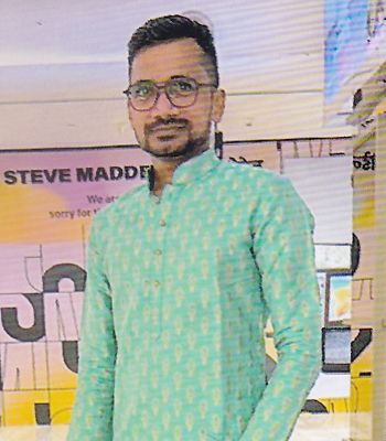 Ritesh - Buddhist Divorcee matrimony