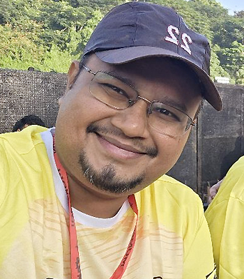 Buddhist IT Professional Groom