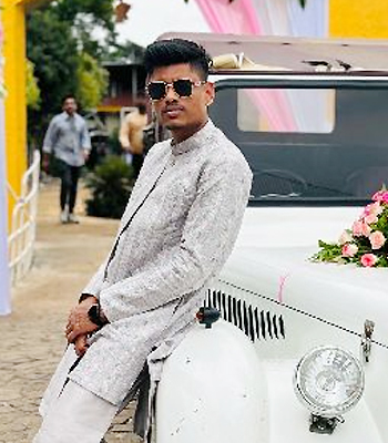 Buddhist Groom in Pune