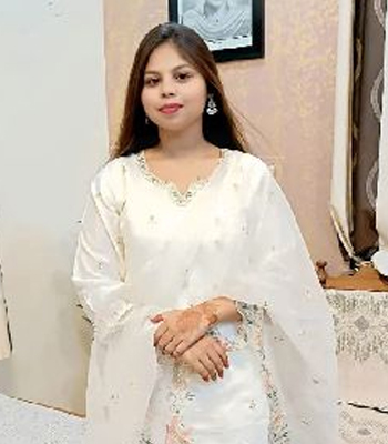 Buddhist Bride in Amravati