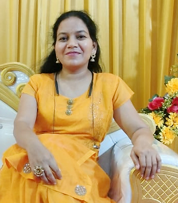 Buddhist Bride in Yavatmal