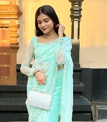 Buddhist Lawyer Bride