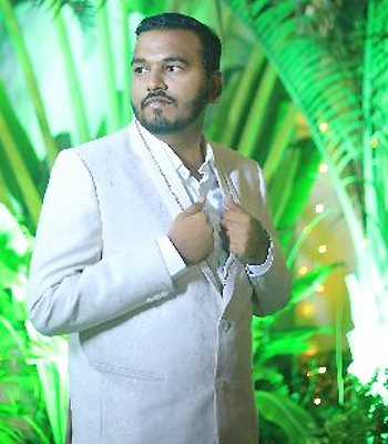 Buddhist Groom in Nagpur