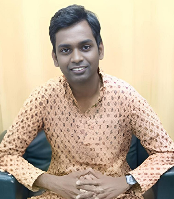 Buddhist Science Graduate Groom
