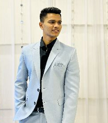 Buddhist Engineer Groom