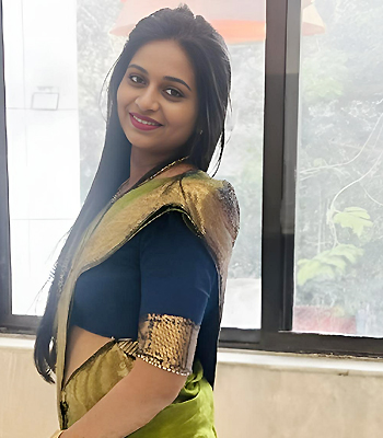 Buddhist Bride in Nagpur