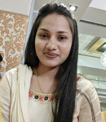 Buddhist Bride in Amravati