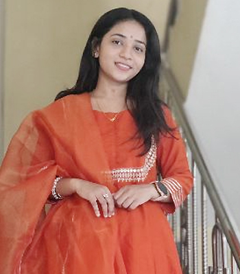 Buddhist Healthcare Professional Bride