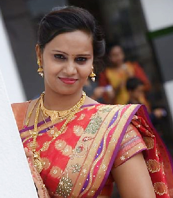 Buddhist Bride in Kolhapur