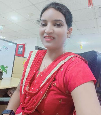 Buddhist Office Administration Bride
