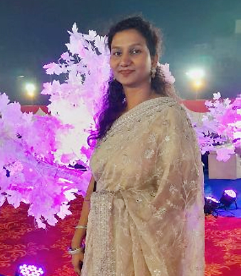Buddhist Healthcare Professional Bride
