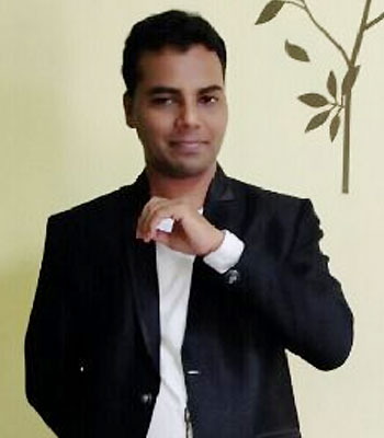 Buddhist Groom in Amravati
