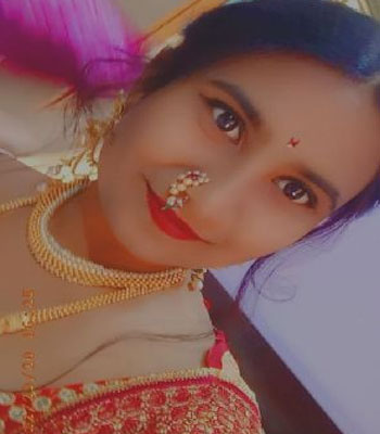 Priti - Buddhist matrimony Marathwada
