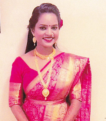 Buddhist IT Professional Bride
