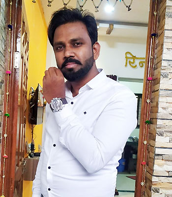 Buddhist Groom in Akola