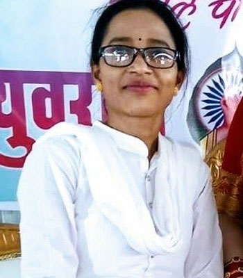 Buddhist Bride in Parbhani