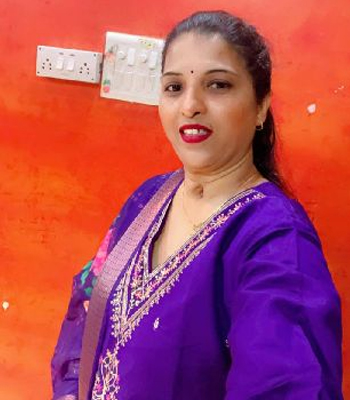 Sushma - Buddhist Widow / Widower matrimony