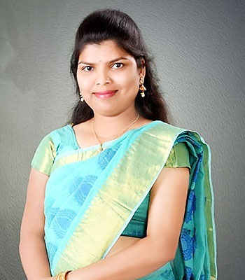 Buddhist Bride in Amravati