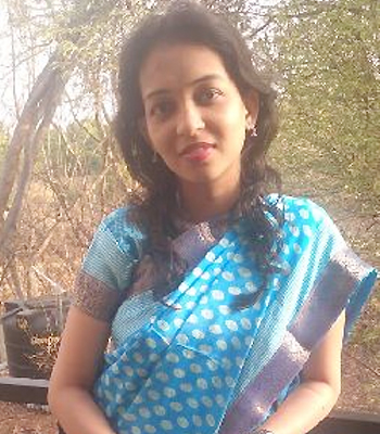 Reshma - India Buddhist matrimony