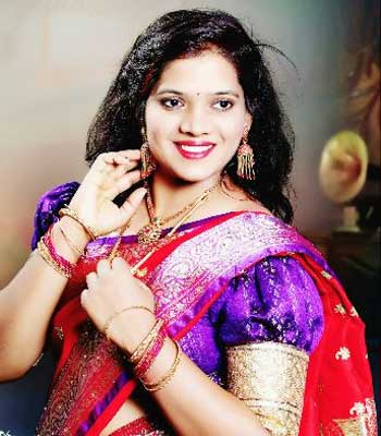 Buddhist Bride in Kolhapur