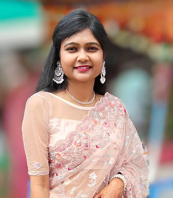 Buddhist Bride in Amravati