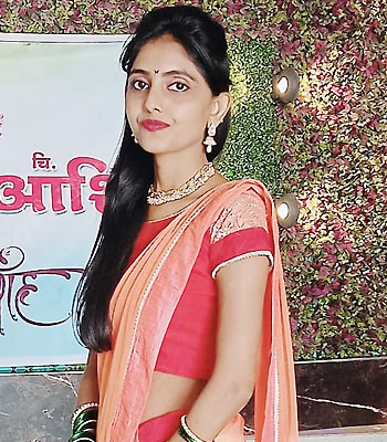 Buddhist Bride in Nanded