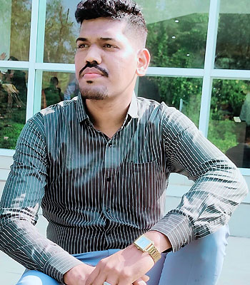 Buddhist Groom in Raigad