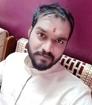 Buddhist Groom in Satara