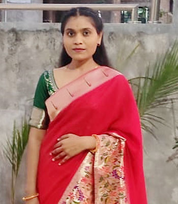 Buddhist Bride in Amravati