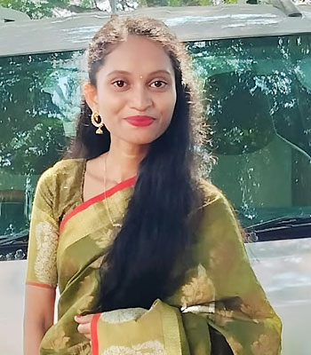 Buddhist Bride in Raigad
