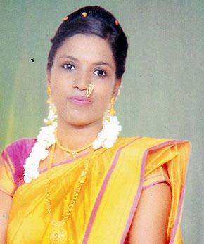 Buddhist Fashion Bride