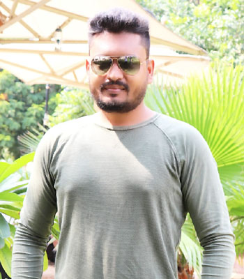 Buddhist Groom in Raigad